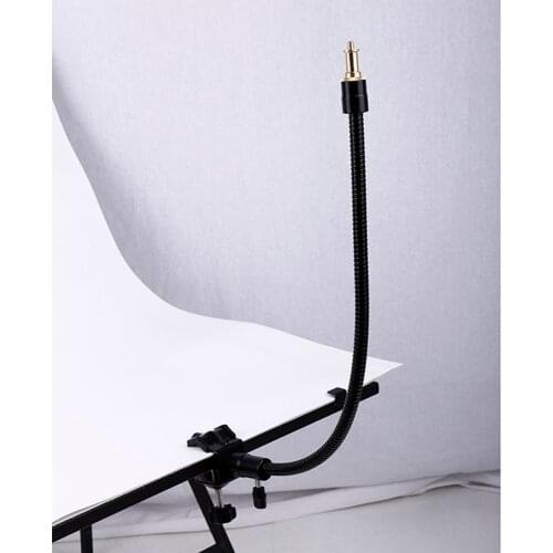 CY 1 pcs Double Magic C/U clip & 1/4 screw copper head pipe connection vigorously multi-function clip photographic accessories