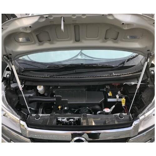 For Nissan Dayz B21W AA0 2013-2019 for Mitsubishi eK B11/B21/AA0 Auto Bonnet Modify Gas Struts Lift Support Shock Damper