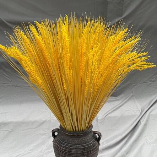 Simulation Onion Grass Paddy, Stage Props, Living Room Decoration Simulation Paddy, Home Furnishings Simulation Wheat Ears