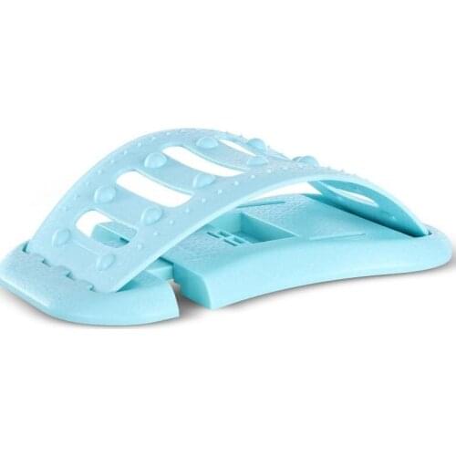 Between the waist dish Lumbar tractor Outstanding massage home stretch back waist waist belt spine