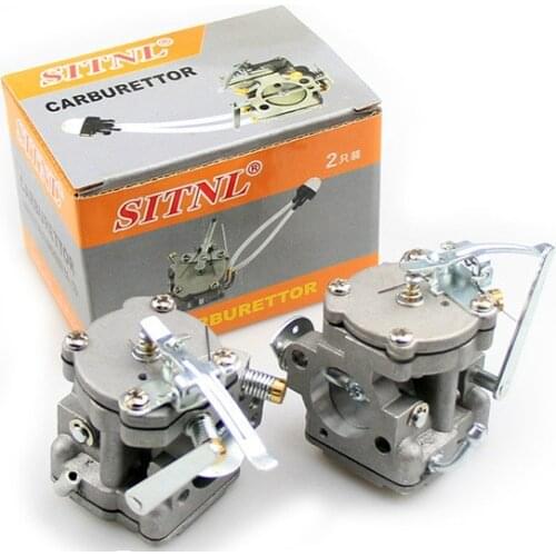 2 PCS New 78cc Chain Saw Carburetor 7800 Chainsaw Carburetor with Good Brand Stable Quality