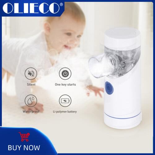 OLIECO Inhalers