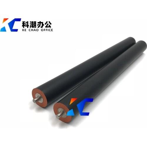 KECHAO 1pc lower sleeve Fuser roller Compatible for 363 287 367 283 423 7828 222 282 362 7522 7536 7528 copier parts