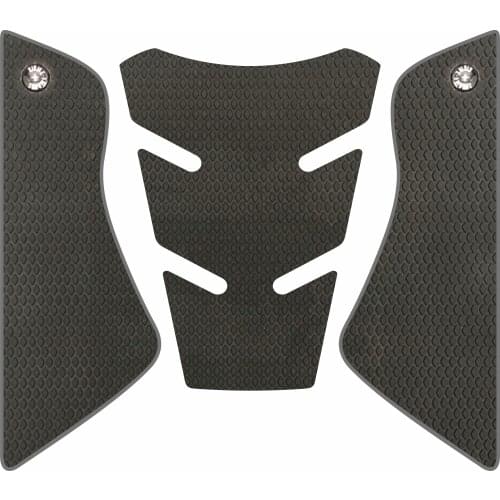 Snake Skin Motorcycle Tank Traction Pad Anti Slip Sticker Gas Knee Grip Protector For BMW F800R 2009 to 2019