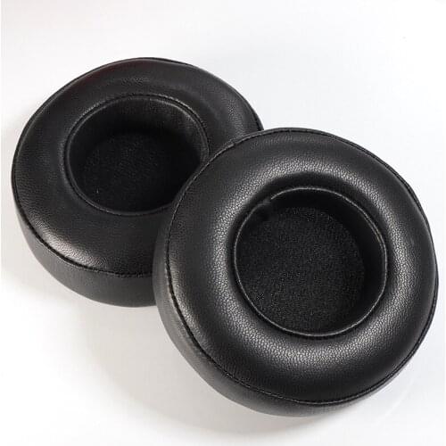 Replacement Earpads For Beats Mixr Sheepskin Leather Headphones Ear Pads for Mixr Ear Pads Cushion