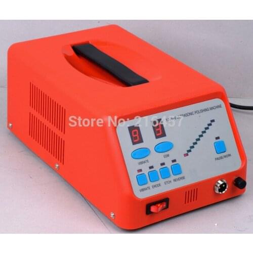 YJCS-6 Multi-function Ultrasonic Mold Polisher Polishing Machine w/ Accessory H