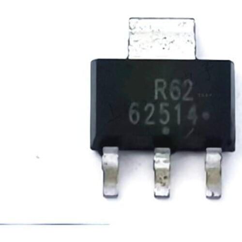 10pcs NIF62514T1G NIF62514 62514 SOT-223 IC