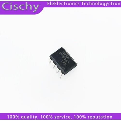 2pcs/lot PIC12F675-I/P 12F675 PIC12F675 PIC12F629-I/P PIC12F629 12F629 SAME DIP-8 In Stock