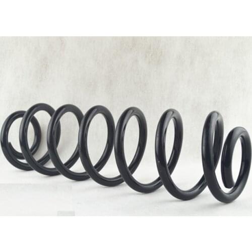 2pcs/pair) Front Shock Absorber spring for Chinese Brilliance BS4 M2 2006- Auto car motor parts