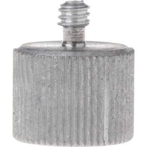 5/8'' to 1/4\" adpater for 1/4 Thread Level & Rangefinder 5/8\" tripod stand