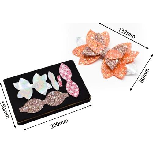 Bowknot Scrapbooking Die Cutting DIY Embossing Dies Craft Dies 2021 New Arrivals Suitable For Big Shot Machines