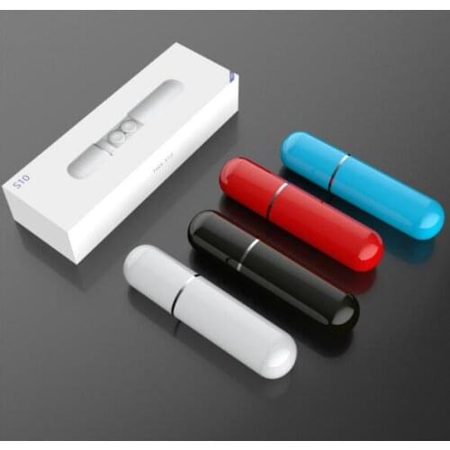 S10 tws Bluetooth earphone Sport Waterproof Wireless in-ear BT5.0 Binaural Call Headset Stereo Mini Ear-buds red or white