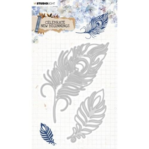 CH 2021 New Arrival Two leaves Metal Cutting Dies and stamps DIY Scrapbooking Card Stencil Paper DIY Cards