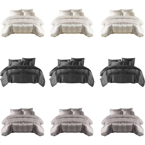 Famyfamy Silk Bed Linen