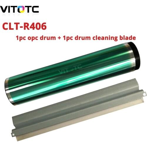 CLT-R406 CLT R406 406 CLT406 OPC Drum Cleaning Blade For Samsung CLP-360 CLP 365 366 360 362 365 C410W C460FW CLX-3300 CLX3305