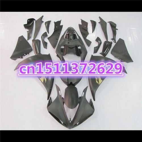 ABS Fairing kit for YZF R1 09 10 11 mate blackYZF-R1 09-11 YZF1000 R1 09 10 11 YZF R1 2009 2010 2011 Body Kits