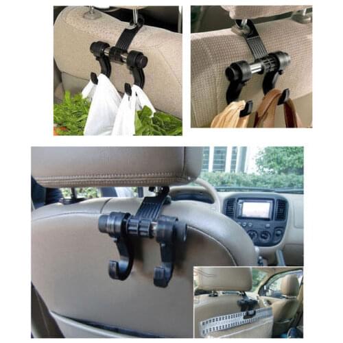 Hook Organizer Car Universal NEW Auto Bags Headrest Hanger Car Seat Holder