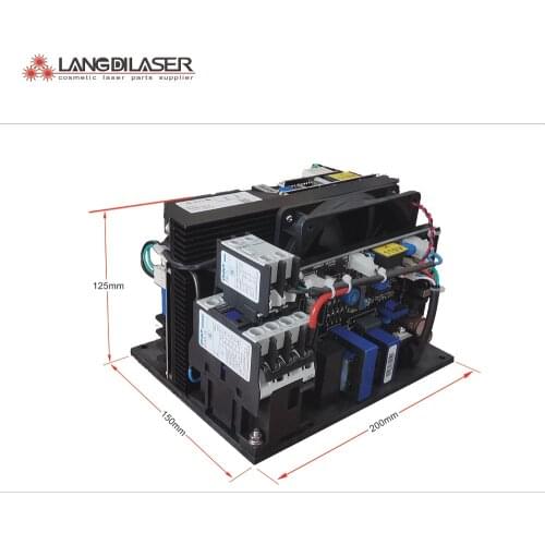 IPL laser power supply main board 800W