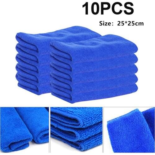 Washing Towels Cleaning Cloth Rag wape Superfine fiber Microfiber Washing Cloth