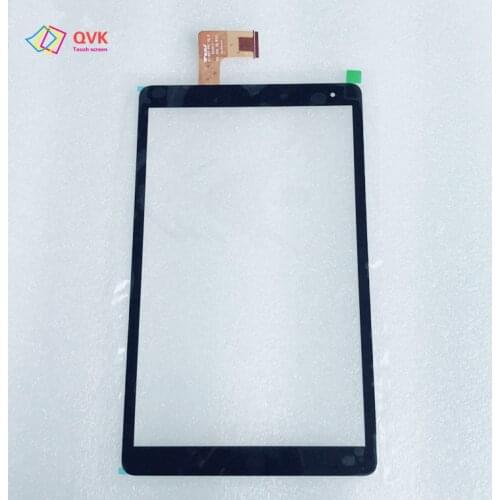 New 10.1 Inch touch with frame For Alcatel 1T 10 10" 8082 Alcatel ONETOUCH Pixi 3 (10) 8082 Capacitive touch screen panel