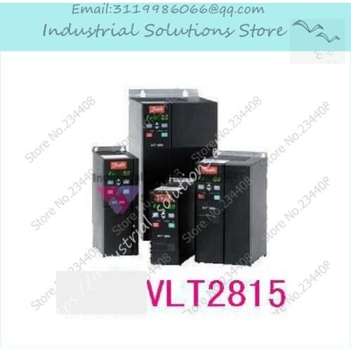 New Original VLT2815 Standard Type Frequency Inverter Includes The Profibus
