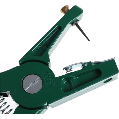 Pig Ear Tag Pliers Animal Livestock Cattle Swine Cow Sheep Rabbit Ear Tag Tongs Aluminum Alloy Farm Animal Supplies