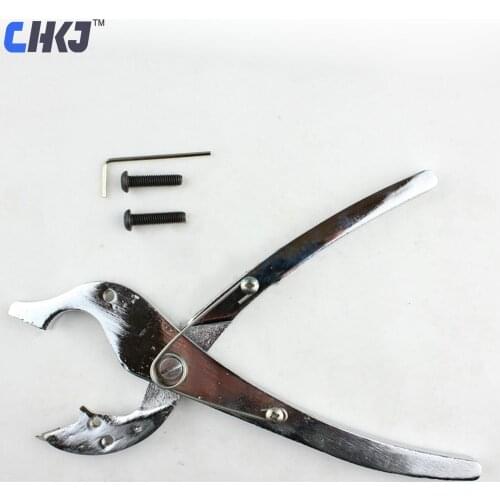 CHKJ Professional Locksmith Tool Car Door Cover Disassembling Clamp Pliers Auto Lock Face Clamp Plier Tools