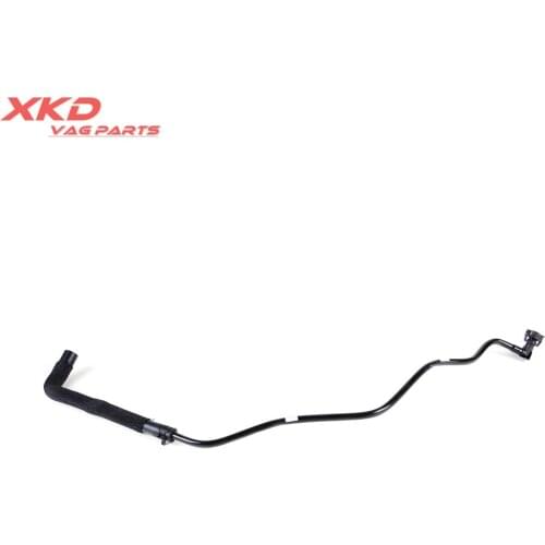 Radiator Overflow Hose Fit For AU-DI Q5 2009--2012 2.0T 8R0121081 8R0 121 081