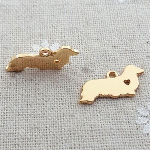 RONGQING Gold Pendants