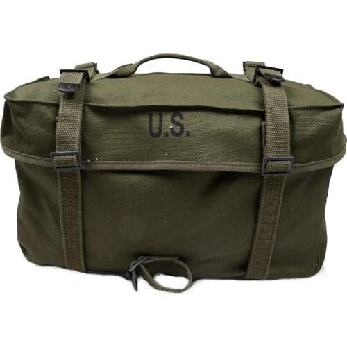 M1945 Backpack WWII WW2 US Army Korean War Tactical Backpack Under Bag