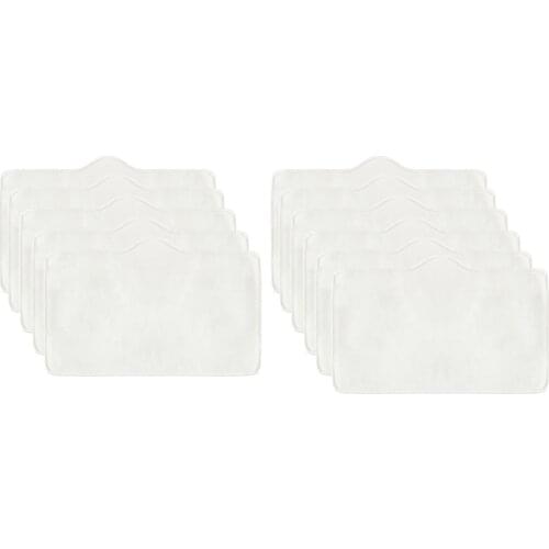 11PCS for Xiaomi Deerma DEM ZQ600/610 Mop Cloth Multifunction Household Vacuum Cleaner Cleaning Cloth