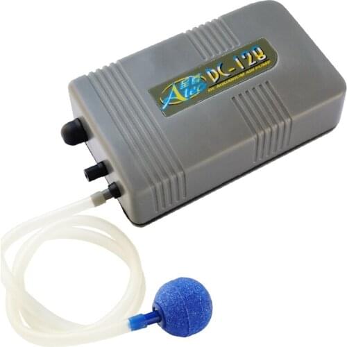 ATMAN Ultra Silent air pump rechargeable oxygen pump outdoor portable fishing small-scale fish farming silent oxygen machine