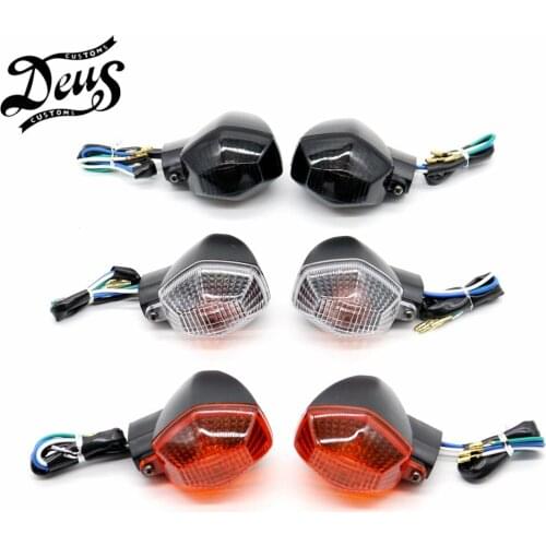 Turn Signal Indicator Light For SUZUKI DL 650 V-strom 04-11/ V-STROM 1000 06-13 Motorcycle Accessories Blinker Lamp Front/Rear