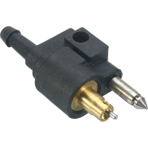 1 Set 1/4" 6mm Male/Female Fuel Line Hose Adapter Fitting Pipe Connector for Ya-maha Outboard Motor Boat Accessories 40GF