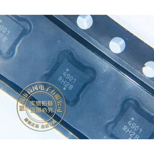 10PCS/LOT NTLLD4901NFTWG 4901 WDFN-8 100% New Original