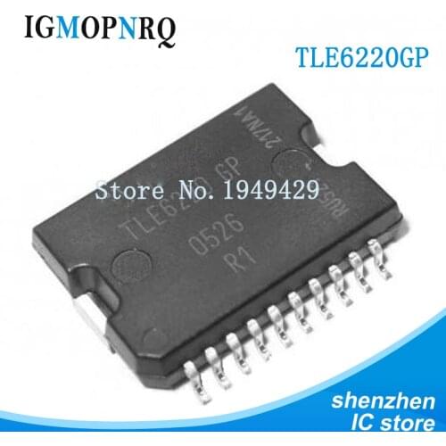 10pcs TLE6220GP TLE6220 TLE6220 GP SOP new Immediate delivery