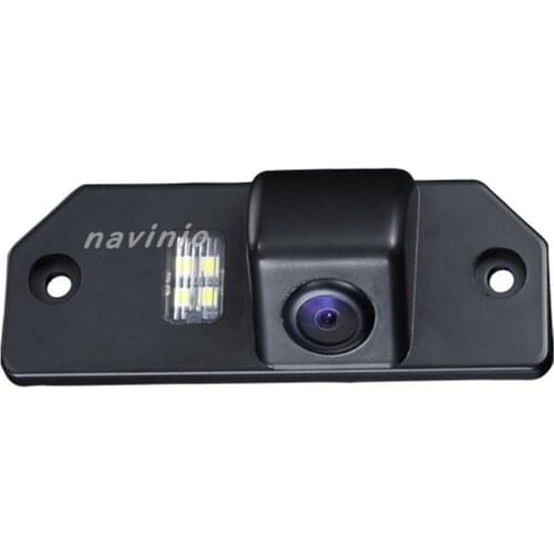 1280*720 Pixels 1000TV line 170 degree Car reverse back up parking Camera For Ford Mondeo Focus C-Max SedanMK