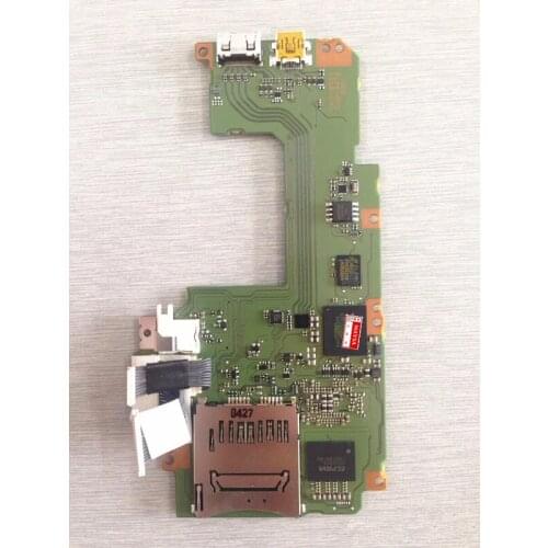 70D Main Board for canon for eos 70D Mother board / data board / card slot board Suitable for Canon for EOS 70D