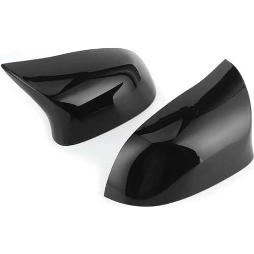 Car mirror car kids mirror Rearview Mirrors Cover Side Wing Mirror Trim Fit for X3/X4/X5/X6 F25 F26 F15 F16 car