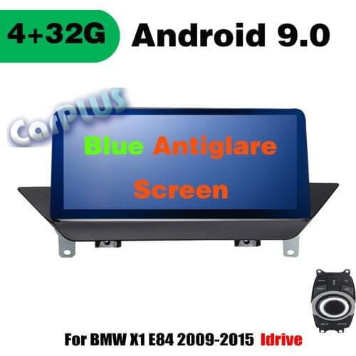 PX6 Android 9.0 4G Ram car dvd player cars multimedia auto audio for BMW X1/E84 2009-2015 with idrive gps radio bt navigation