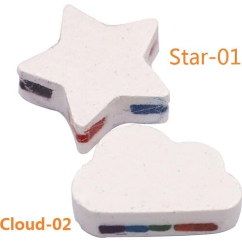 Bath Salt Moisturizing Bubble Bath Bombs Spa Bathroom Supply for Body Cleaning Shower Bombs Ball Body Spa Cleaner