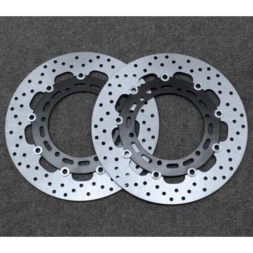 Motorcycle Front Brake Disc Rotor For FJR 1300 XVS 1300 FJR1300 XVS1300 FJR1300