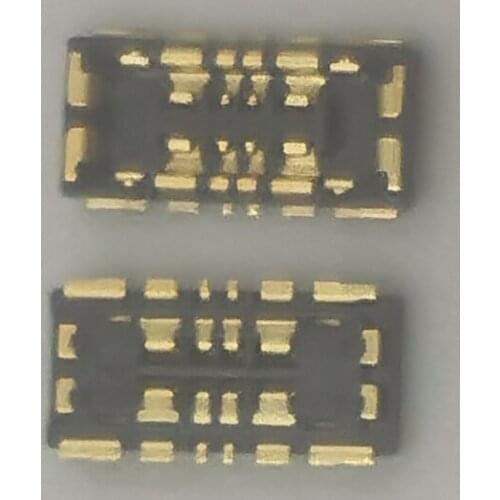 2Pcs FPC Battery Flex Clip Connector For Huawei Maimang 5 6 7 8 9 G10 G10Plus Head 5 G9plus G9 Plus E199 Nova 5Z Nova5Z Plug