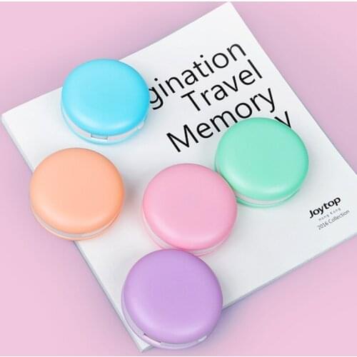 24 pcs/lot Kawaii Macaron 8M Correction Tape Cute Tapes Promotional Stationery gift School Office Supplies