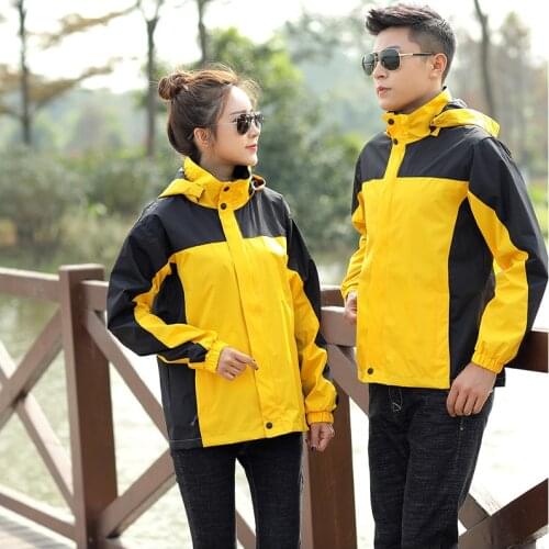 KRIATIV Travel Jackets