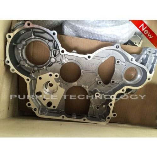 Diesel fuel engine gear box cover for Yanmar 4TNV94 forklift