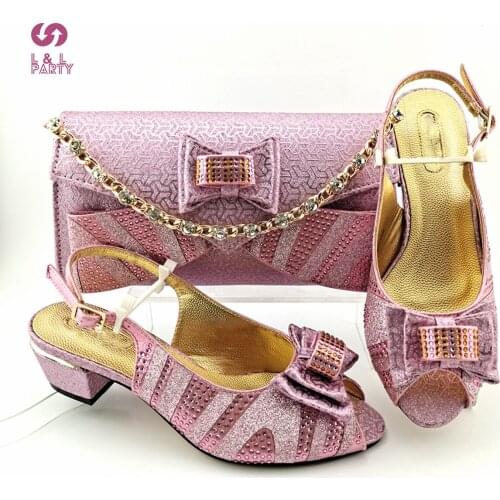 L&L Party Womens Spring Shoes
