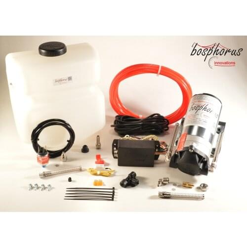 Water Methanol Injection Kit Stage 1 Turbo Meth Alcohol Inj Bosphorus Innovations