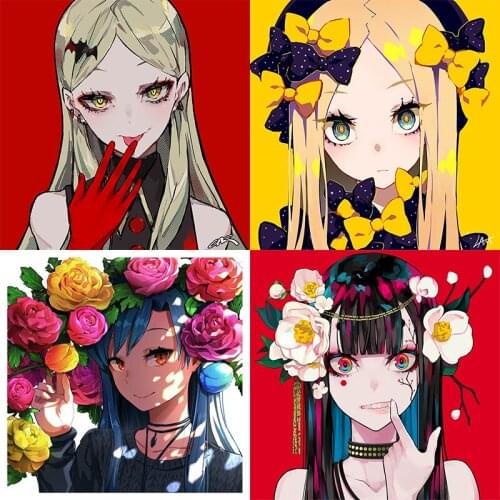 Three Ratels CDM130 Tokyo animation sex girl car windshield sticker skateboard decal