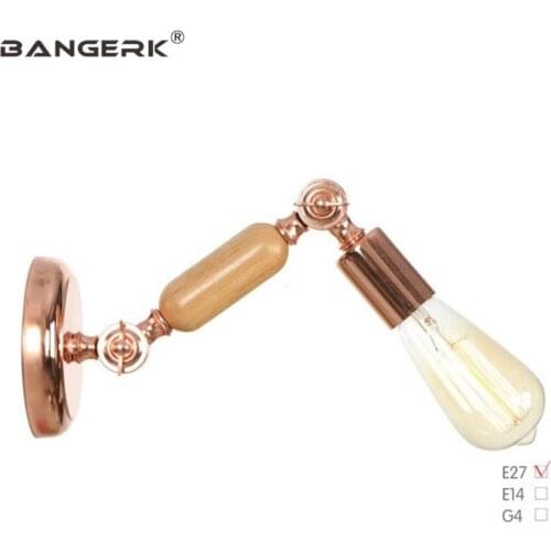 Nordic Design Long Arm Sconce Wall Light Modern Iron Adjust LED Wall Lamp Loft Edison Lamps Home Decor Lighting Lamara Pared